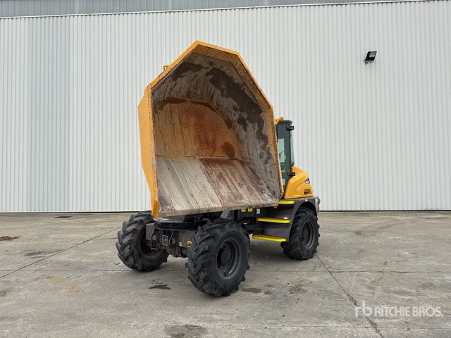 2022 Mecalac 6SMDX 6 t 4x4 Swivel Dumper - Мини-самосвал: фото 3 2022 Mecalac 6SMDX 6 t 4x4 Swivel Dumper - Мини-самосвал: фото 3