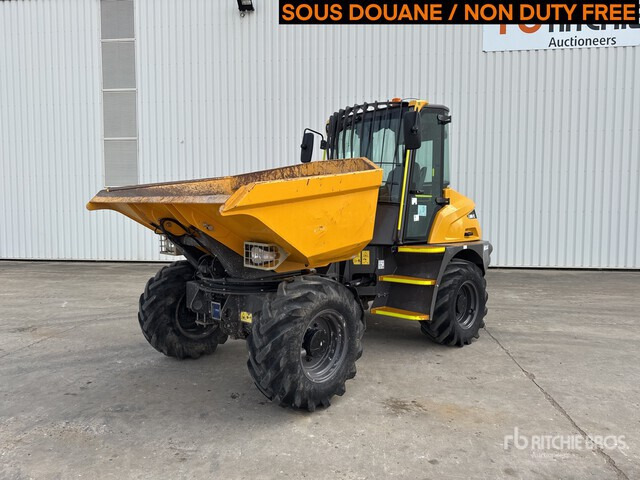 2022 Mecalac 6SMDX 6 ton 4x4 Swivel Dumper - Мини-самосвал: фото 2 2022 Mecalac 6SMDX 6 ton 4x4 Swivel Dumper - Мини-самосвал: фото 2