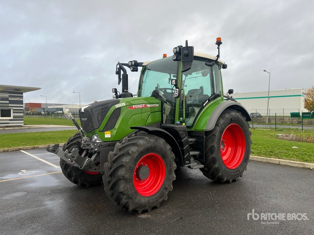 2023 Fendt 312 Vario Gen 4 Profi Setting 2 4x4 Tracteur Agricole 4WD Tractor - Трактор: фото 1 2023 Fendt 312 Vario Gen 4 Profi Setting 2 4x4 Tracteur Agricole 4WD Tractor - Трактор: фото 1