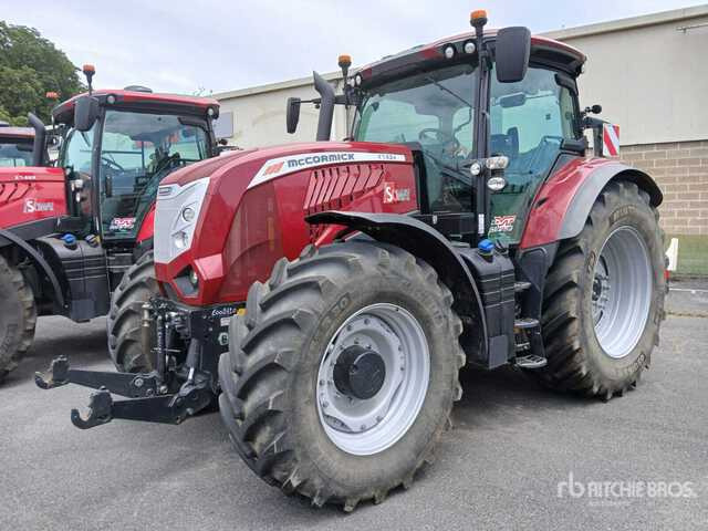2023 McCormick X7.624 VT Drive Tracteur Agricole 4WD Tractor - Трактор: фото 1 2023 McCormick X7.624 VT Drive Tracteur Agricole 4WD Tractor - Трактор: фото 1
