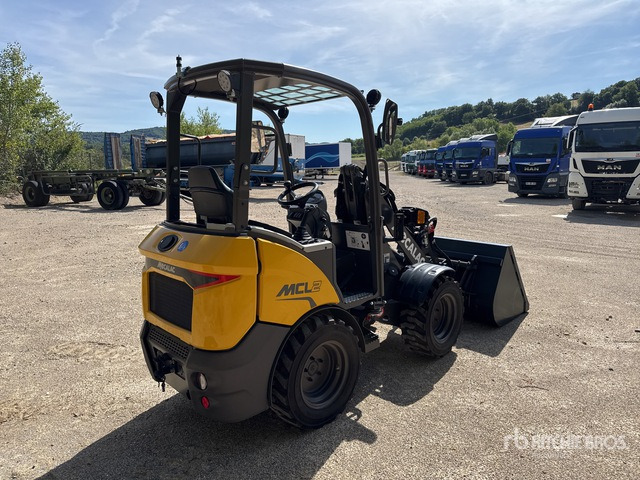 2023 Mecalac MCL2 Chargeuse Sur Pneus (Non Utilis ... Wheel Loader - Колёсный погрузчик: фото 3 2023 Mecalac MCL2 Chargeuse Sur Pneus (Non Utilis ... Wheel Loader - Колёсный погрузчик: фото 3