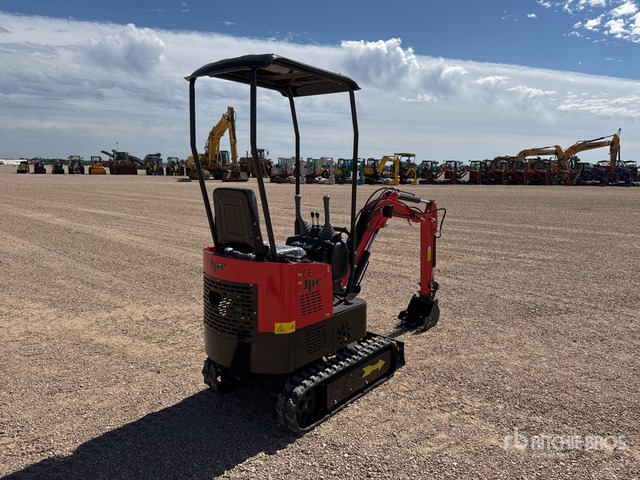 2025 JPC HT12 (Unused) Mini Excavator: <6.6t - Мини-экскаватор: фото 4 2025 JPC HT12 (Unused) Mini Excavator: <6.6t - Мини-экскаватор: фото 4