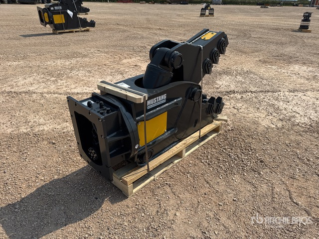 2025 Mustang RH12 Rotating Pince De Demolition (N ... Concrete Crusher - Гидроножницы: фото 4 2025 Mustang RH12 Rotating Pince De Demolition (N ... Concrete Crusher - Гидроножницы: фото 4