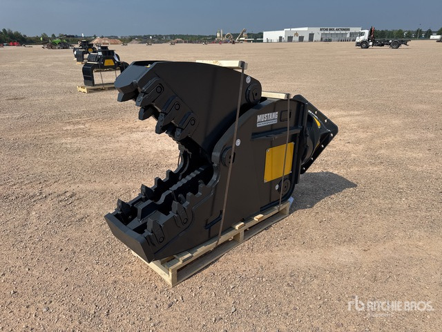 2025 Mustang RH20 Rotating Pince De Demolition (N ... Concrete Crusher - Гидроножницы: фото 1 2025 Mustang RH20 Rotating Pince De Demolition (N ... Concrete Crusher - Гидроножницы: фото 1