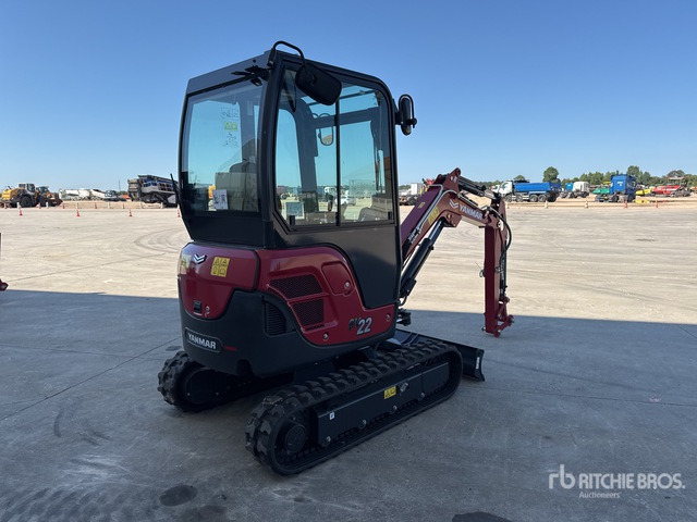 2025 Yanmar SV22 Mini Pelle (Non Utilise) (Unused) Mini Excavator: <6.6t - Мини-экскаватор: фото 4 2025 Yanmar SV22 Mini Pelle (Non Utilise) (Unused) Mini Excavator: <6.6t - Мини-экскаватор: фото 4