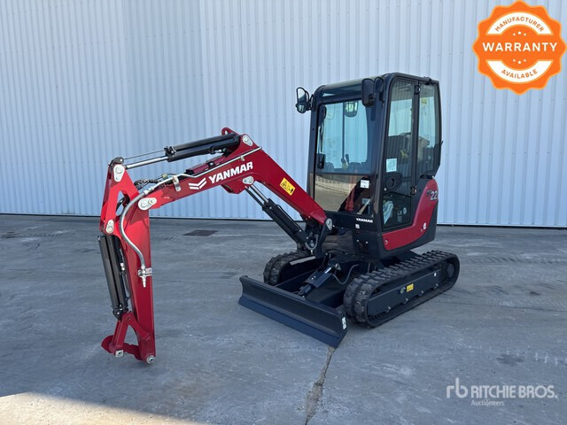 2025 Yanmar SV22 Mini Pelle (Non Utilise) (Unused) Mini Excavator: <6.6t - Мини-экскаватор: фото 2 2025 Yanmar SV22 Mini Pelle (Non Utilise) (Unused) Mini Excavator: <6.6t - Мини-экскаватор: фото 2