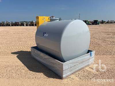 4-FUEL BY FUEL SOLUTION S PFTF-3P55/A 3000 L Skid Mounted (Unused) - Резервуар для хранения: фото 2 4-FUEL BY FUEL SOLUTION S PFTF-3P55/A 3000 L Skid Mounted (Unused) - Резервуар для хранения: фото 2