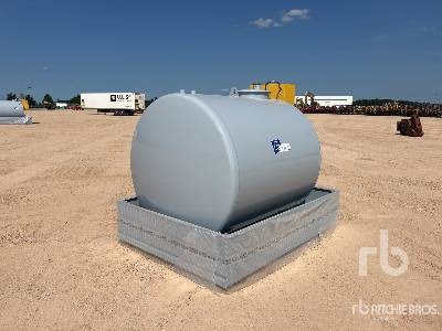 4-FUEL BY FUEL SOLUTION S PFTF-3P55/A 3000 L Skid Mounted (Unused) - Резервуар для хранения: фото 3 4-FUEL BY FUEL SOLUTION S PFTF-3P55/A 3000 L Skid Mounted (Unused) - Резервуар для хранения: фото 3