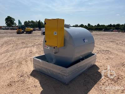 4-FUEL BY FUEL SOLUTION S PFTF-3P55/A 3000 L Skid Mounted (Unused) - Резервуар для хранения: фото 1 4-FUEL BY FUEL SOLUTION S PFTF-3P55/A 3000 L Skid Mounted (Unused) - Резервуар для хранения: фото 1