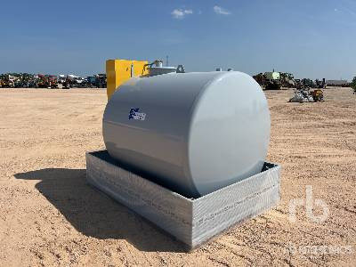 4-FUEL BY FUEL SOLUTION S PFTF-3P55/A 3000 L Skid Mounted (Unused) - Резервуар для хранения: фото 2 4-FUEL BY FUEL SOLUTION S PFTF-3P55/A 3000 L Skid Mounted (Unused) - Резервуар для хранения: фото 2