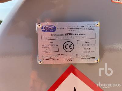 4-FUEL BY FUEL SOLUTION S PFTF-3P55/A 3000 L Skid Mounted (Unused) - Резервуар для хранения: фото 5 4-FUEL BY FUEL SOLUTION S PFTF-3P55/A 3000 L Skid Mounted (Unused) - Резервуар для хранения: фото 5