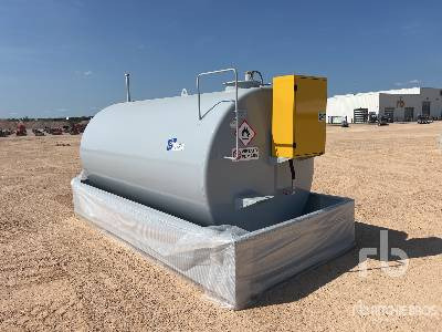 4-FUEL BY FUEL SOLUTION S PFTF-9P55/A 9000 L Skid Mounted (Unused) - Резервуар для хранения: фото 4 4-FUEL BY FUEL SOLUTION S PFTF-9P55/A 9000 L Skid Mounted (Unused) - Резервуар для хранения: фото 4