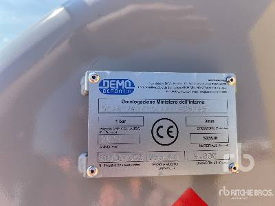 4-FUEL BY FUEL SOLUTION S PFTF-9P55/A 9000 L Skid Mounted (Unused) - Резервуар для хранения: фото 5 4-FUEL BY FUEL SOLUTION S PFTF-9P55/A 9000 L Skid Mounted (Unused) - Резервуар для хранения: фото 5