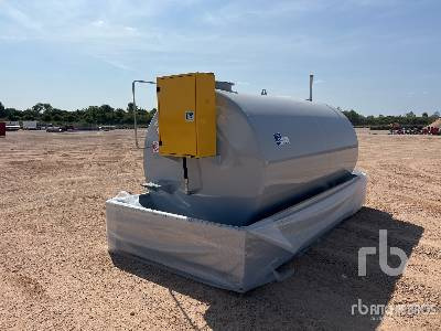 4-FUEL BY FUEL SOLUTION S PFTF-9P55/A 9000 L Skid Mounted (Unused) - Резервуар для хранения: фото 1 4-FUEL BY FUEL SOLUTION S PFTF-9P55/A 9000 L Skid Mounted (Unused) - Резервуар для хранения: фото 1