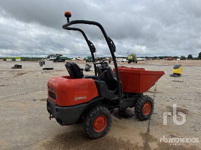 AUSA 85AHGX4 0.95 t 4x4 Swivel Motobasculeur - Мини-самосвал: фото 4 AUSA 85AHGX4 0.95 t 4x4 Swivel Motobasculeur - Мини-самосвал: фото 4