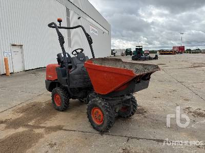 AUSA 85AHGX4 0.95 t 4x4 Swivel Motobasculeur - Мини-самосвал: фото 5 AUSA 85AHGX4 0.95 t 4x4 Swivel Motobasculeur - Мини-самосвал: фото 5