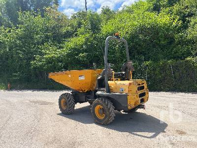 AUSA D 350 AHG 3.5 t 4x4 Motobasculeur - Мини-самосвал: фото 2 AUSA D 350 AHG 3.5 t 4x4 Motobasculeur - Мини-самосвал: фото 2