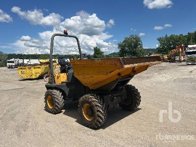 AUSA D 350 AHG 3.5 t 4x4 Motobasculeur - Мини-самосвал: фото 4 AUSA D 350 AHG 3.5 t 4x4 Motobasculeur - Мини-самосвал: фото 4