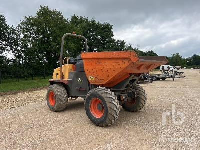 AUSA D1000APG 4x4 Motobasculeur - Мини-самосвал: фото 5 AUSA D1000APG 4x4 Motobasculeur - Мини-самосвал: фото 5