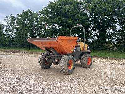AUSA D1000APG 4x4 Motobasculeur - Мини-самосвал: фото 1 AUSA D1000APG 4x4 Motobasculeur - Мини-самосвал: фото 1