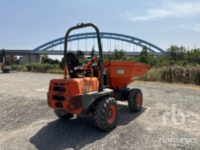 AUSA D400AHG Motobasculeur - Мини-самосвал: фото 4 AUSA D400AHG Motobasculeur - Мини-самосвал: фото 4