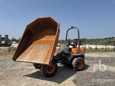 AUSA D400AHG Motobasculeur - Мини-самосвал: фото 2 AUSA D400AHG Motobasculeur - Мини-самосвал: фото 2