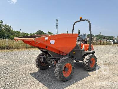 AUSA D450 AHG 4.5 ton 4x4 Motobasculeur - Мини-самосвал: фото 1 AUSA D450 AHG 4.5 ton 4x4 Motobasculeur - Мини-самосвал: фото 1