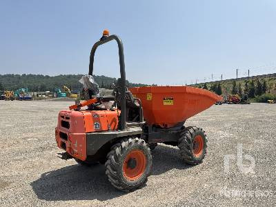 AUSA D450 AHG 4.5 ton 4x4 Motobasculeur - Мини-самосвал: фото 4 AUSA D450 AHG 4.5 ton 4x4 Motobasculeur - Мини-самосвал: фото 4