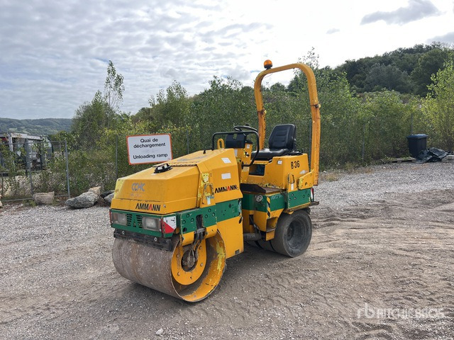 Ammann AV23K Compacteur double bille - Дорожный каток: фото 2 Ammann AV23K Compacteur double bille - Дорожный каток: фото 2