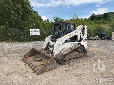 BOBCAT T300 Chargeuse Compacte Sur Chenilles - Гусеничный мини-погрузчик: фото 1 BOBCAT T300 Chargeuse Compacte Sur Chenilles - Гусеничный мини-погрузчик: фото 1