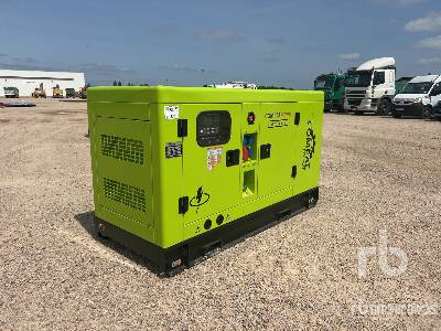 COMPAL VG-R30 37.5 kVA Skid-Mounted (Unused) - Электрогенератор: фото 1 COMPAL VG-R30 37.5 kVA Skid-Mounted (Unused) - Электрогенератор: фото 1