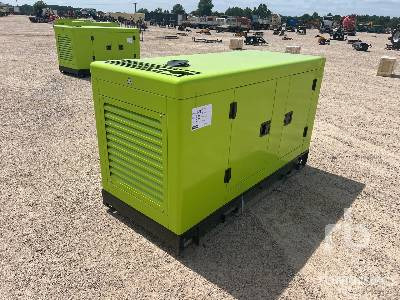 COMPAL VG-R30 37.5 kVA Skid-Mounted (Unused) - Электрогенератор: фото 3 COMPAL VG-R30 37.5 kVA Skid-Mounted (Unused) - Электрогенератор: фото 3