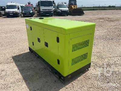 COMPAL VG-R30 37.5 kVA Skid-Mounted (Unused) - Электрогенератор: фото 4 COMPAL VG-R30 37.5 kVA Skid-Mounted (Unused) - Электрогенератор: фото 4