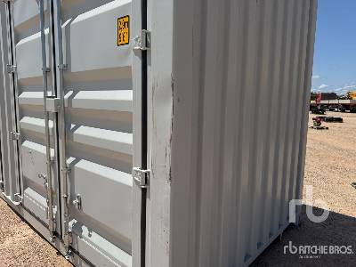 CTTN 40HQ Container De Stockage (Non Util ... - Морской контейнер: фото 3 CTTN 40HQ Container De Stockage (Non Util ... - Морской контейнер: фото 3