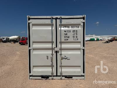 CTTN CTTN-10 Container De Stockage (Non Util ... - Морской контейнер: фото 5 CTTN CTTN-10 Container De Stockage (Non Util ... - Морской контейнер: фото 5