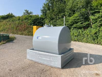 DEMO SERBATOI S235JR 4400 L Skid Mounted (Unused) - Резервуар для хранения: фото 2 DEMO SERBATOI S235JR 4400 L Skid Mounted (Unused) - Резервуар для хранения: фото 2