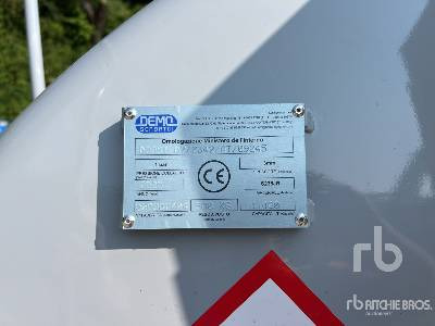 DEMO SERBATOI S235JR 4400 L Skid Mounted (Unused) - Резервуар для хранения: фото 5 DEMO SERBATOI S235JR 4400 L Skid Mounted (Unused) - Резервуар для хранения: фото 5