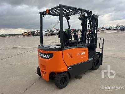 DOOSAN B30X-7 PLUS 3000 kg (Unused) - Электропогрузчик: фото 3 DOOSAN B30X-7 PLUS 3000 kg (Unused) - Электропогрузчик: фото 3