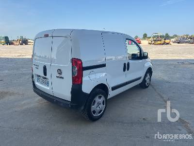 FIAT FIORINO Fourgon - Грузовик с закрытым кузовом: фото 3 FIAT FIORINO Fourgon - Грузовик с закрытым кузовом: фото 3