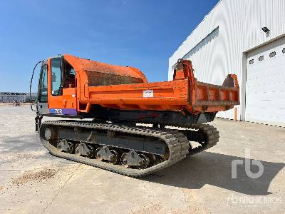 HITACHI EG70R - Гусеничный самосвал: фото 3 HITACHI EG70R - Гусеничный самосвал: фото 3