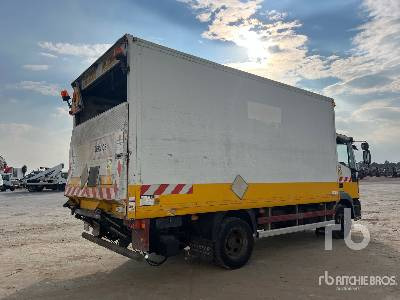 IVECO 120E24 4x2 Camion Fourgon - Грузовик с закрытым кузовом: фото 3 IVECO 120E24 4x2 Camion Fourgon - Грузовик с закрытым кузовом: фото 3