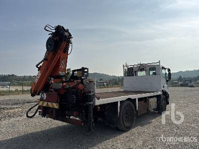 IVECO CURSOR 2003 atlas 125.2 A3 5400 kg on ... - Грузовик бортовой/ Платформа, Автоманипулятор: фото 3 IVECO CURSOR 2003 atlas 125.2 A3 5400 kg on ... - Грузовик бортовой/ Платформа, Автоманипулятор: фото 3