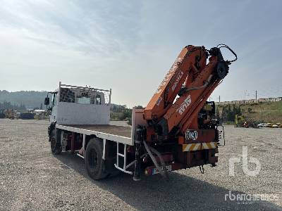 IVECO CURSOR 2003 atlas 125.2 A3 5400 kg on ... - Грузовик бортовой/ Платформа, Автоманипулятор: фото 2 IVECO CURSOR 2003 atlas 125.2 A3 5400 kg on ... - Грузовик бортовой/ Платформа, Автоманипулятор: фото 2