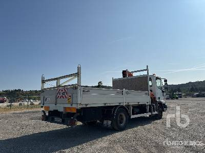 IVECO LA1A1733P36 2006 Palfinger PK8500 on 4x2 Ca ... - Грузовик бортовой/ Платформа, Автоманипулятор: фото 4 IVECO LA1A1733P36 2006 Palfinger PK8500 on 4x2 Ca ... - Грузовик бортовой/ Платформа, Автоманипулятор: фото 4