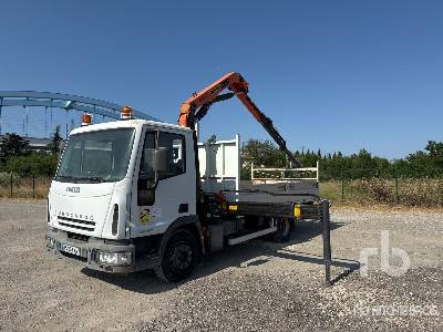 IVECO LA1A1733P36 2006 Palfinger PK8500 on 4x2 Ca ... - Грузовик бортовой/ Платформа, Автоманипулятор: фото 2 IVECO LA1A1733P36 2006 Palfinger PK8500 on 4x2 Ca ... - Грузовик бортовой/ Платформа, Автоманипулятор: фото 2