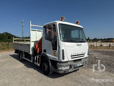 IVECO LA1A1733P36 2006 Palfinger PK8500 on 4x2 Ca ... - Грузовик бортовой/ Платформа, Автоманипулятор: фото 5 IVECO LA1A1733P36 2006 Palfinger PK8500 on 4x2 Ca ... - Грузовик бортовой/ Платформа, Автоманипулятор: фото 5