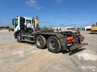 IVECO TRAKKER 410 EEV 6x4 Camion Benne - Самосвал: фото 3 IVECO TRAKKER 410 EEV 6x4 Camion Benne - Самосвал: фото 3