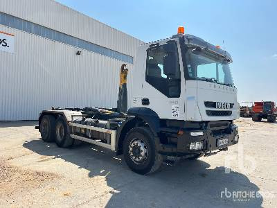IVECO TRAKKER 410 EEV 6x4 Camion Benne - Самосвал: фото 5 IVECO TRAKKER 410 EEV 6x4 Camion Benne - Самосвал: фото 5