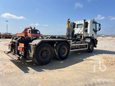 IVECO TRAKKER 410 EEV 6x4 Camion Benne - Самосвал: фото 4 IVECO TRAKKER 410 EEV 6x4 Camion Benne - Самосвал: фото 4
