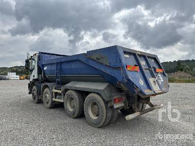 IVECO TRAKKER 500 EEV 8x4 Camion Benne (Inoperable) - Самосвал: фото 2 IVECO TRAKKER 500 EEV 8x4 Camion Benne (Inoperable) - Самосвал: фото 2